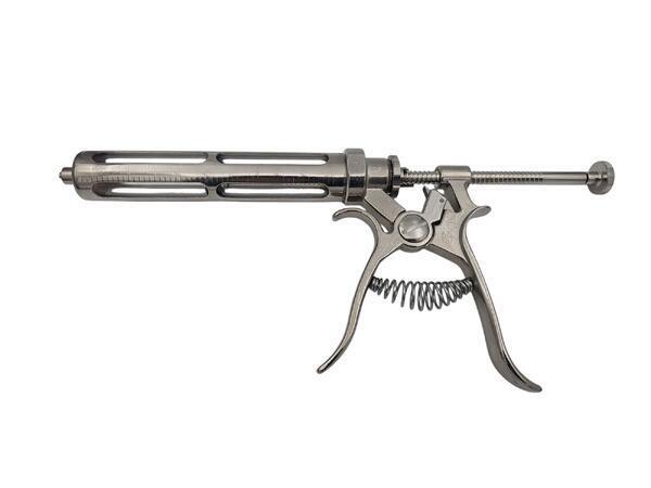Injectiematerialen